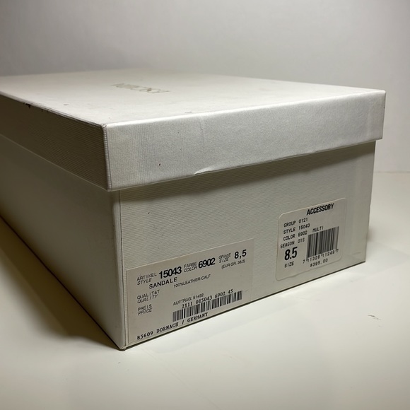 Escada Black Heels - Picture 5 of 5